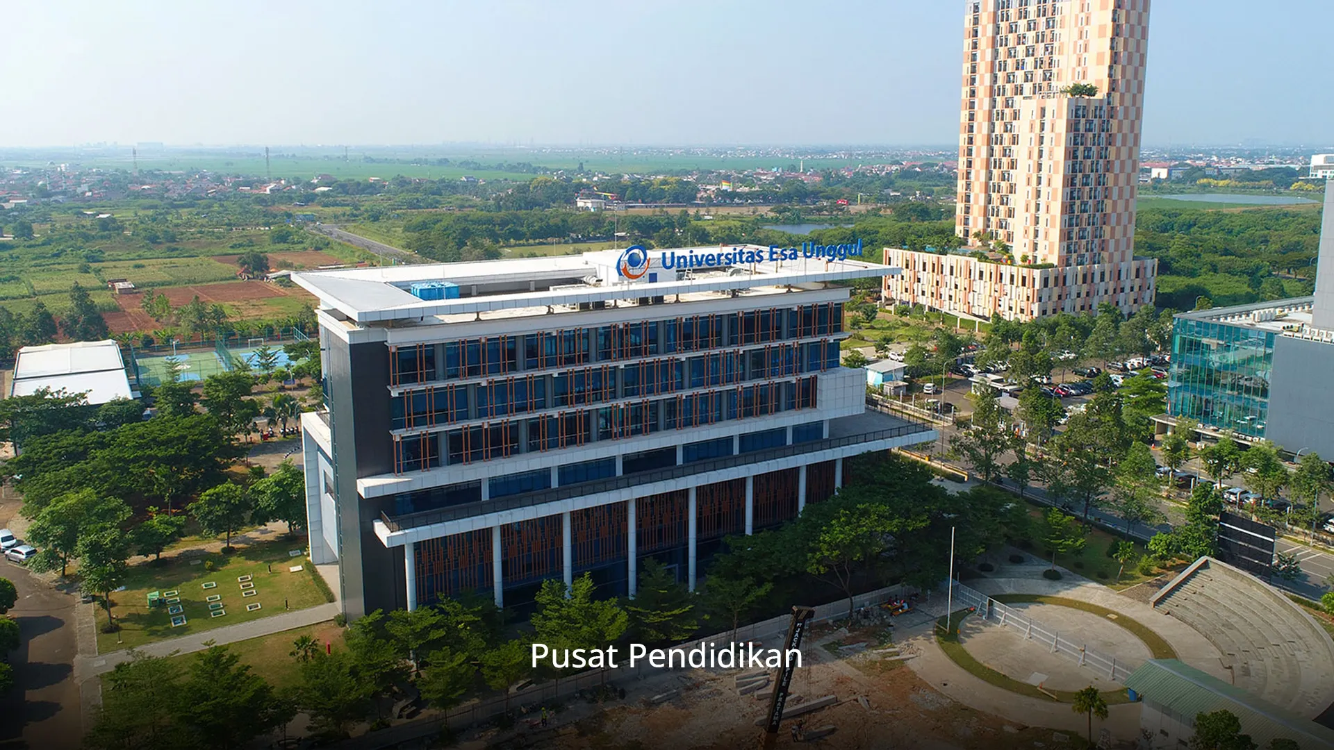 Pusat Pendidikan