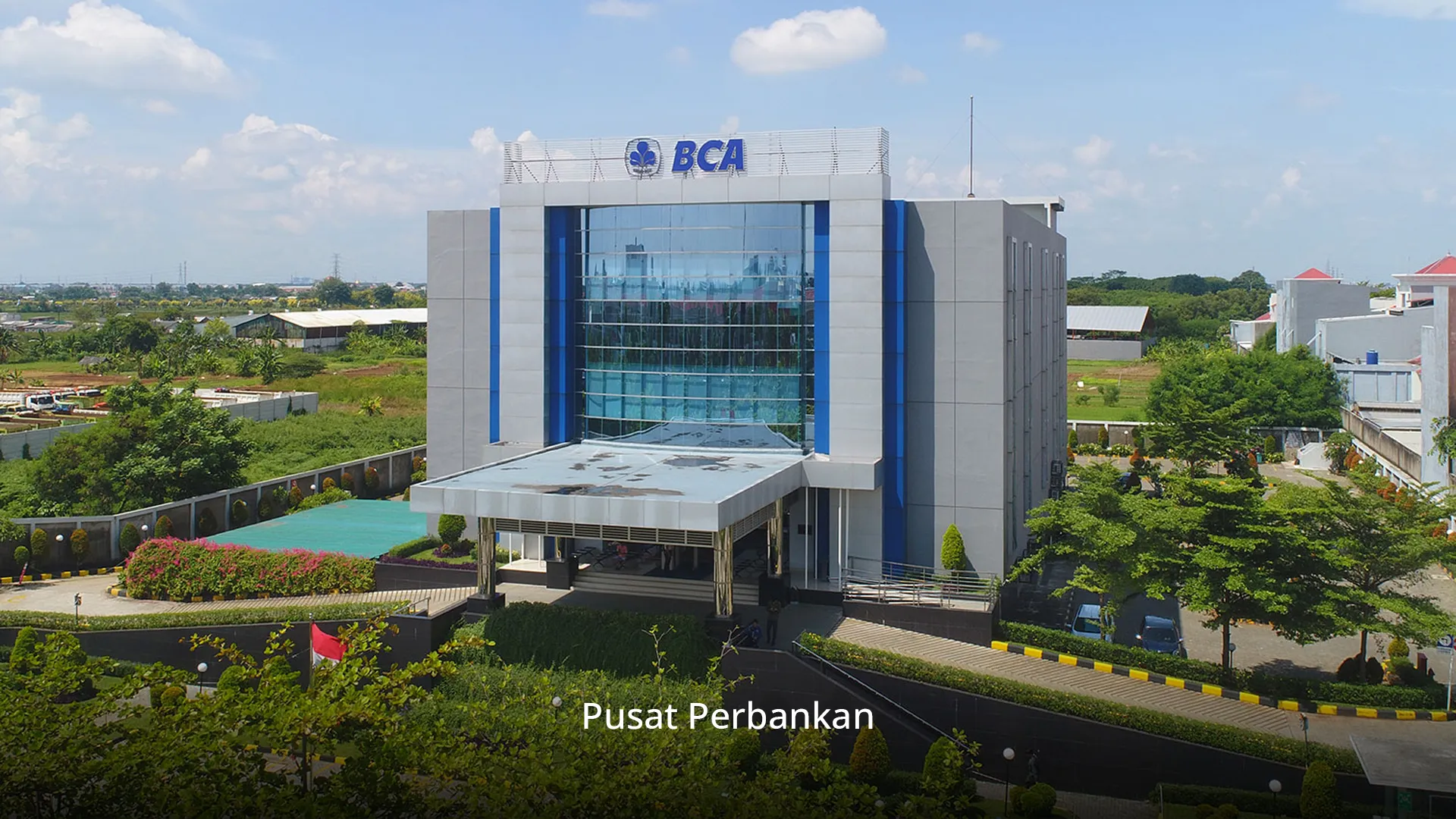 Pusat Perbankan