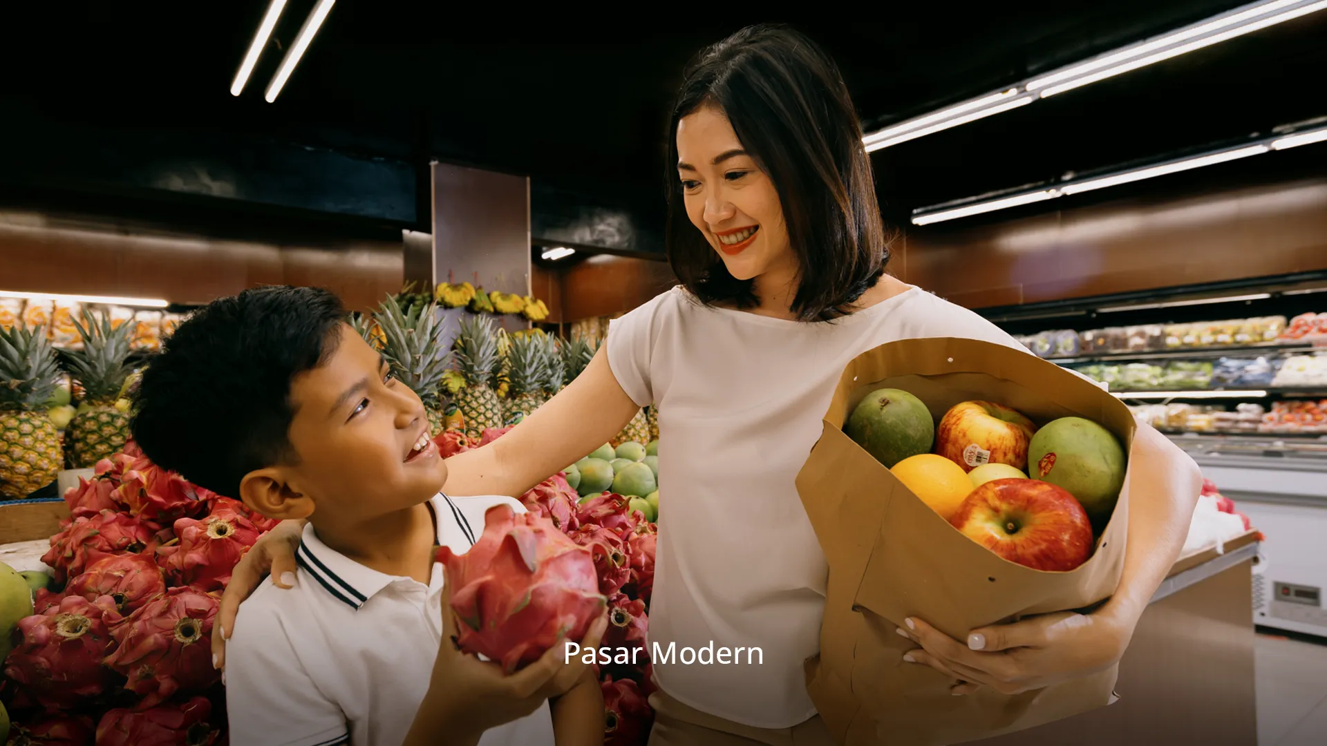 pasar modern new